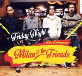 Live Music By Milan & The Friends