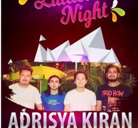 Live Music By Adrishya Kiram