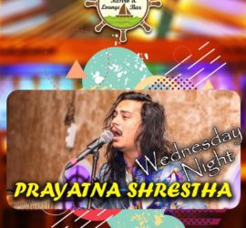 Live Music By Prayatna Shrestha
